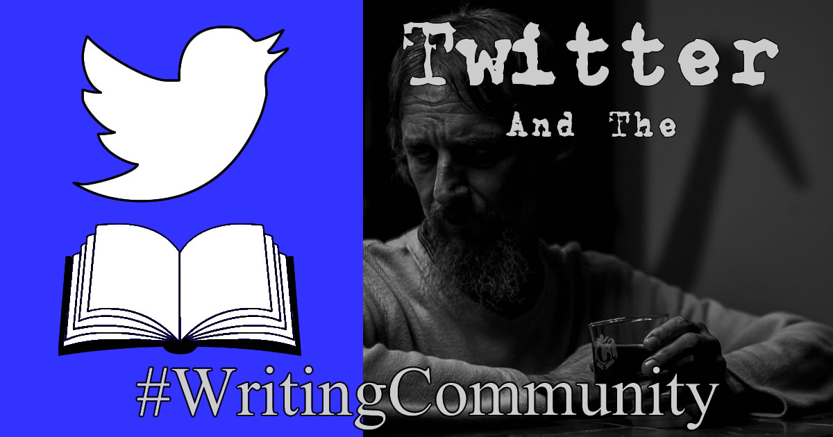 Twitter and the #WritingCommuinity
