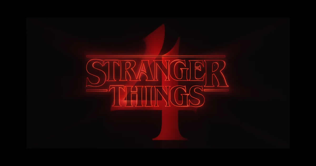 Stranger Things Season 4 - One Specific Fate